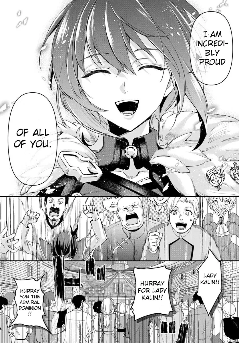The Frontier Alchemist, chapter 35, page 23
