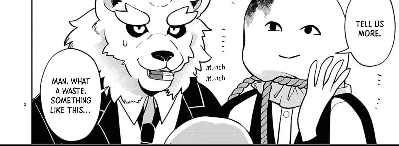 Ponkotsu Akuryou Anko-chan, chapter 4, page 4