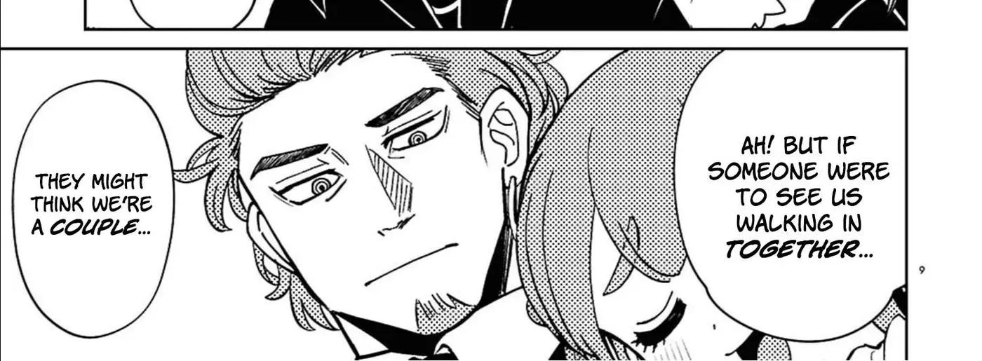 Ponkotsu Akuryou Anko-chan, chapter 4, page 18