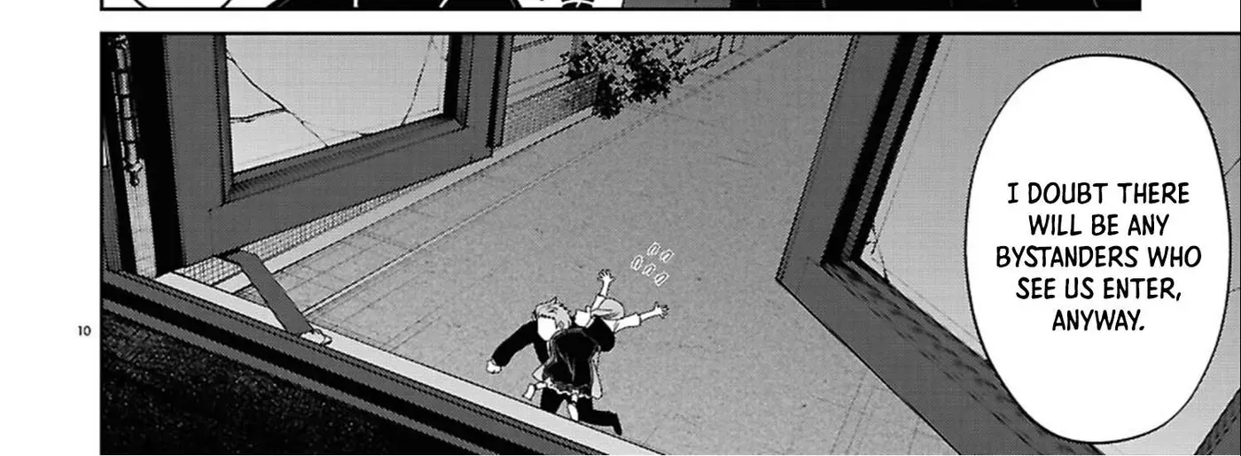 Ponkotsu Akuryou Anko-chan, chapter 4, page 20