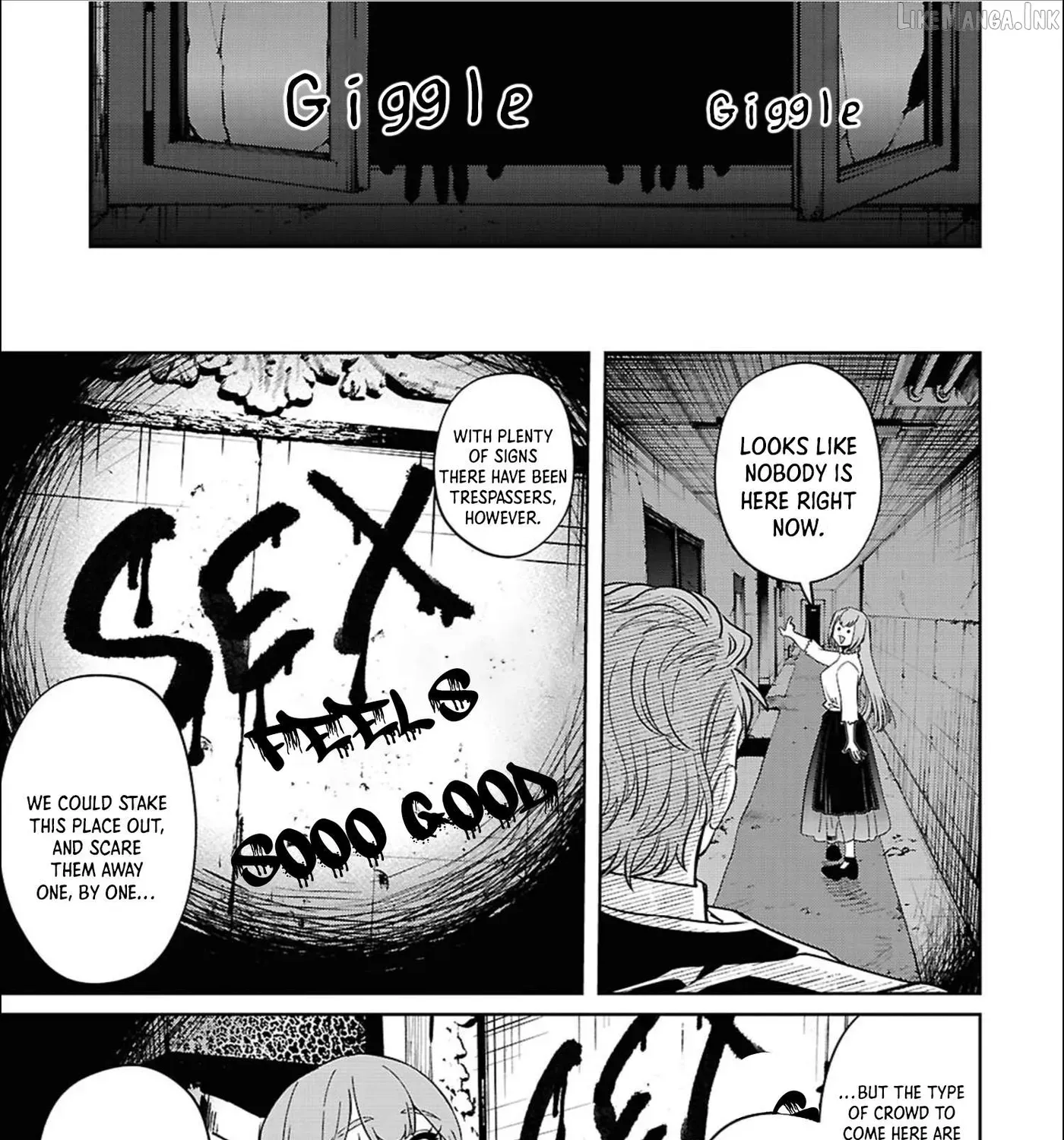 Ponkotsu Akuryou Anko-chan, chapter 4, page 21