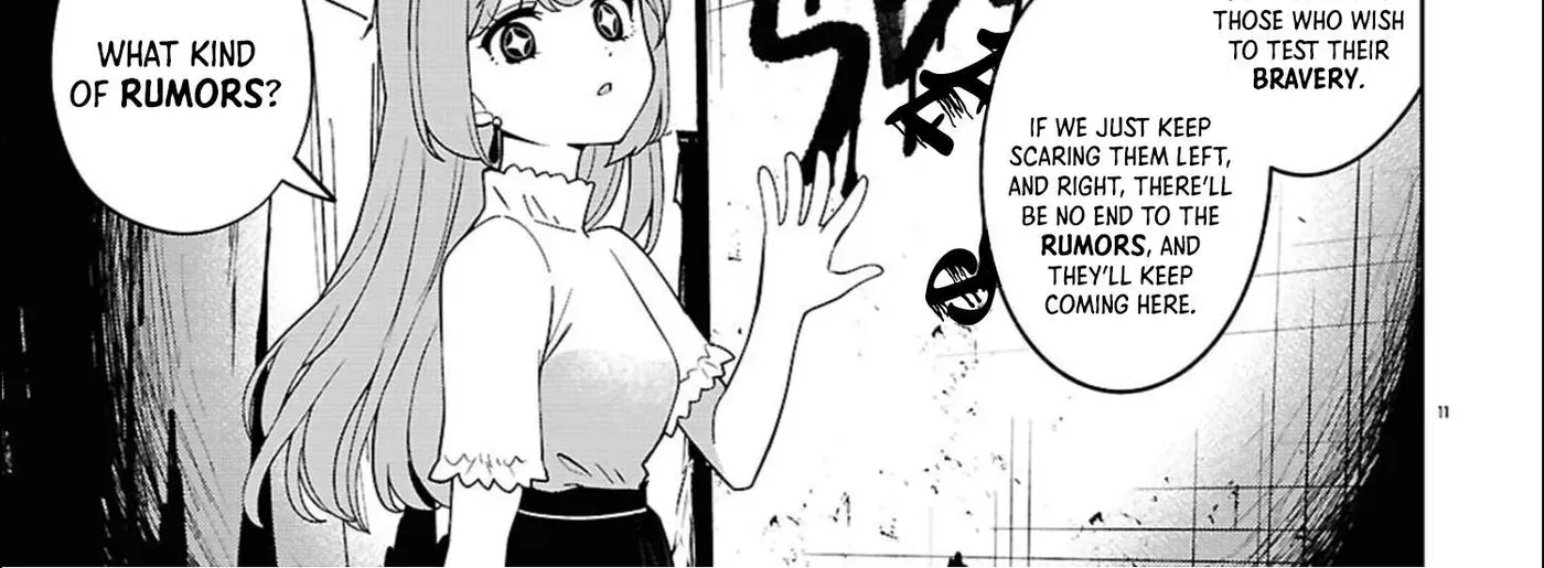 Ponkotsu Akuryou Anko-chan, chapter 4, page 22