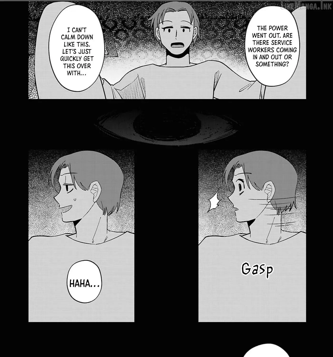 Ponkotsu Akuryou Anko-chan, chapter 4, page 33