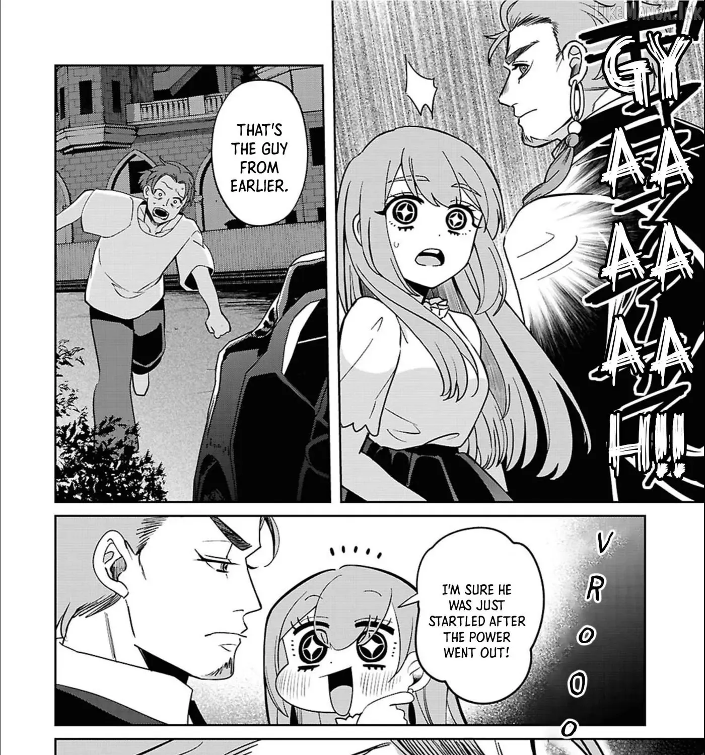 Ponkotsu Akuryou Anko-chan, chapter 4, page 35