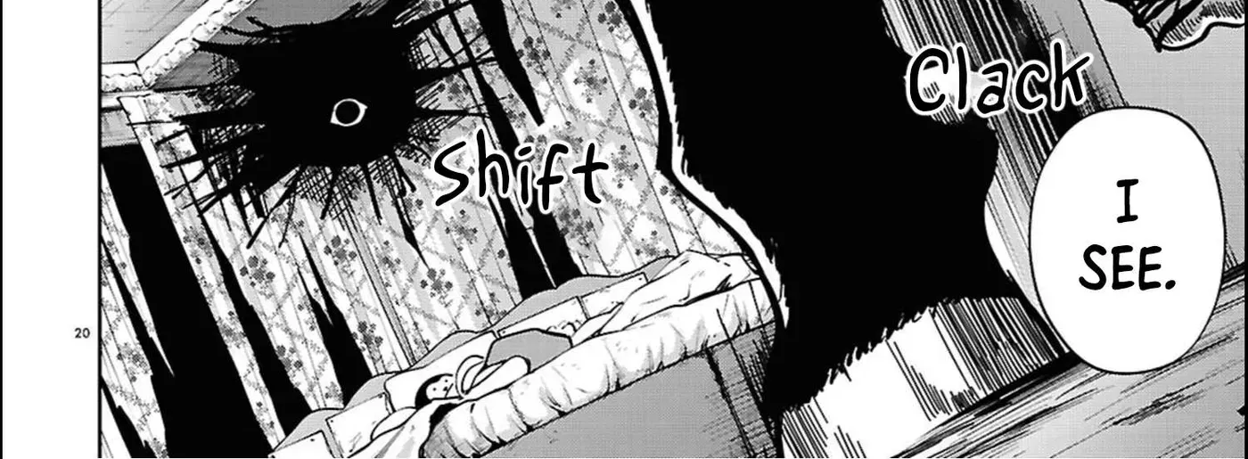 Ponkotsu Akuryou Anko-chan, chapter 4, page 40