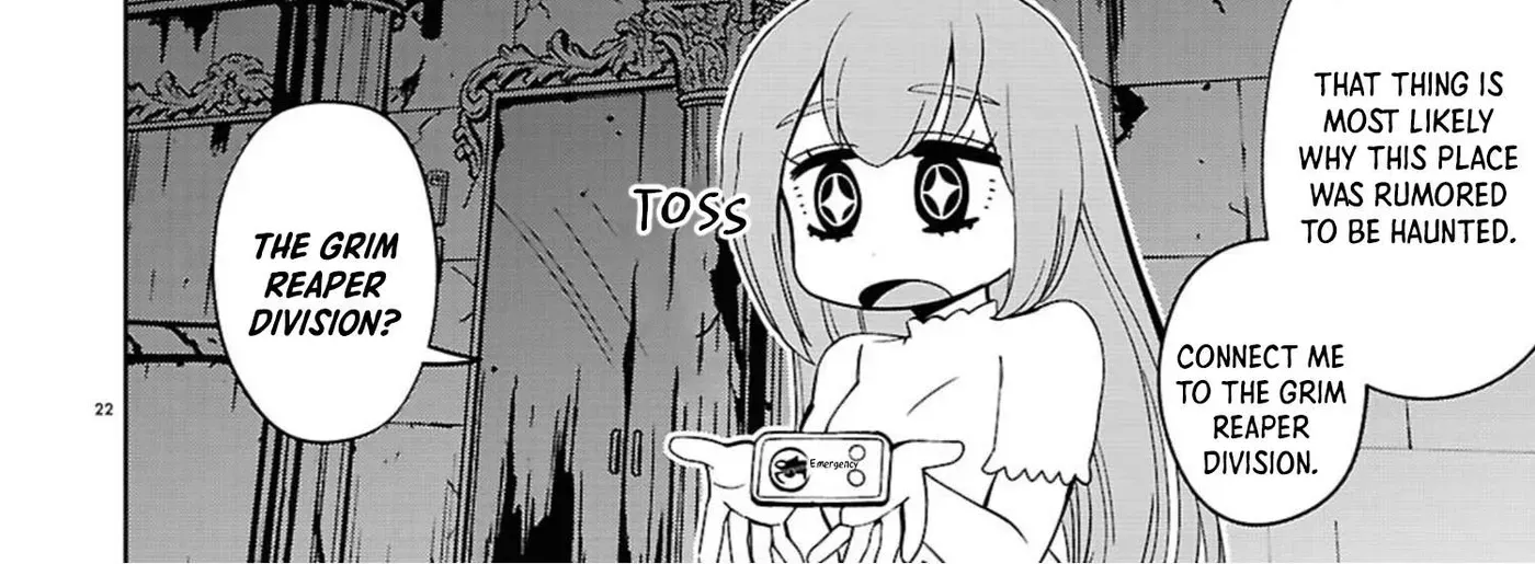 Ponkotsu Akuryou Anko-chan, chapter 4, page 44