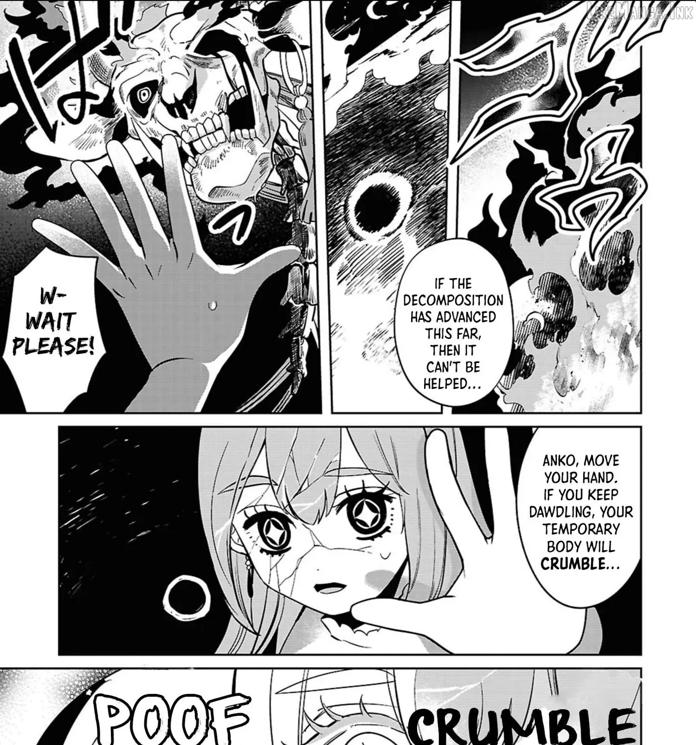 Ponkotsu Akuryou Anko-chan, chapter 4, page 49