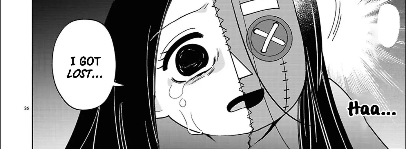 Ponkotsu Akuryou Anko-chan, chapter 4, page 52