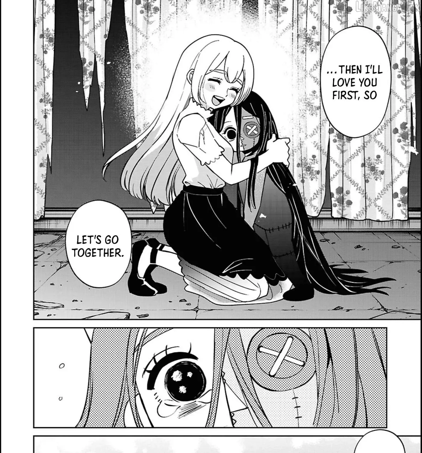 Ponkotsu Akuryou Anko-chan, chapter 4, page 59