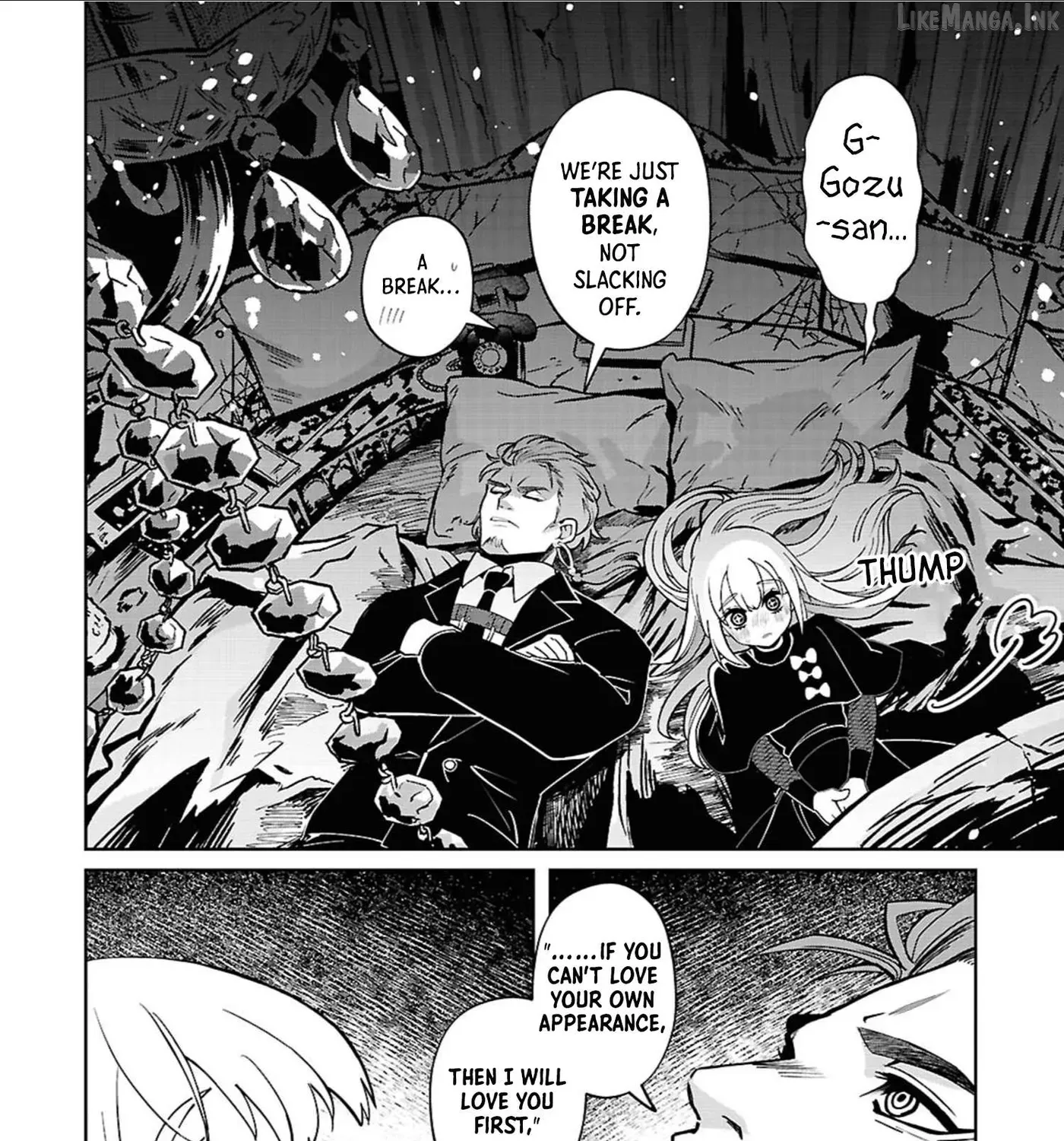 Ponkotsu Akuryou Anko-chan, chapter 4, page 63