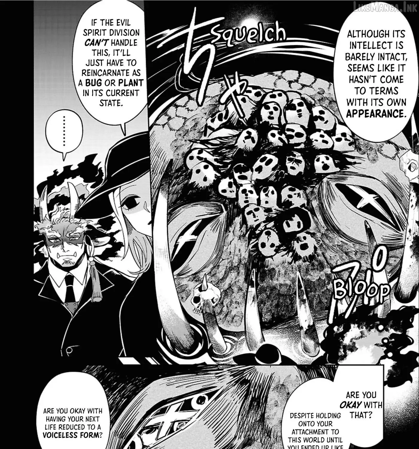 Ponkotsu Akuryou Anko-chan, chapter 4, page 67