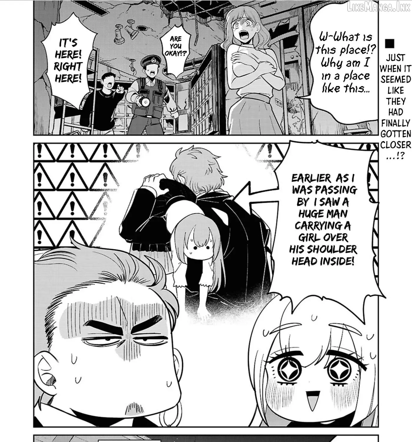 Ponkotsu Akuryou Anko-chan, chapter 4, page 75