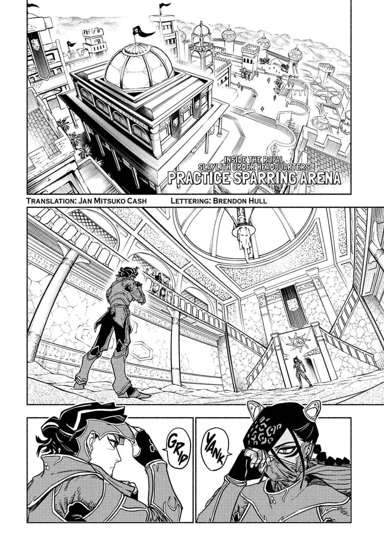 Cannon Master, chapter 5, page 2