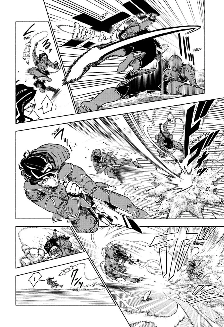 Cannon Master, chapter 5, page 8