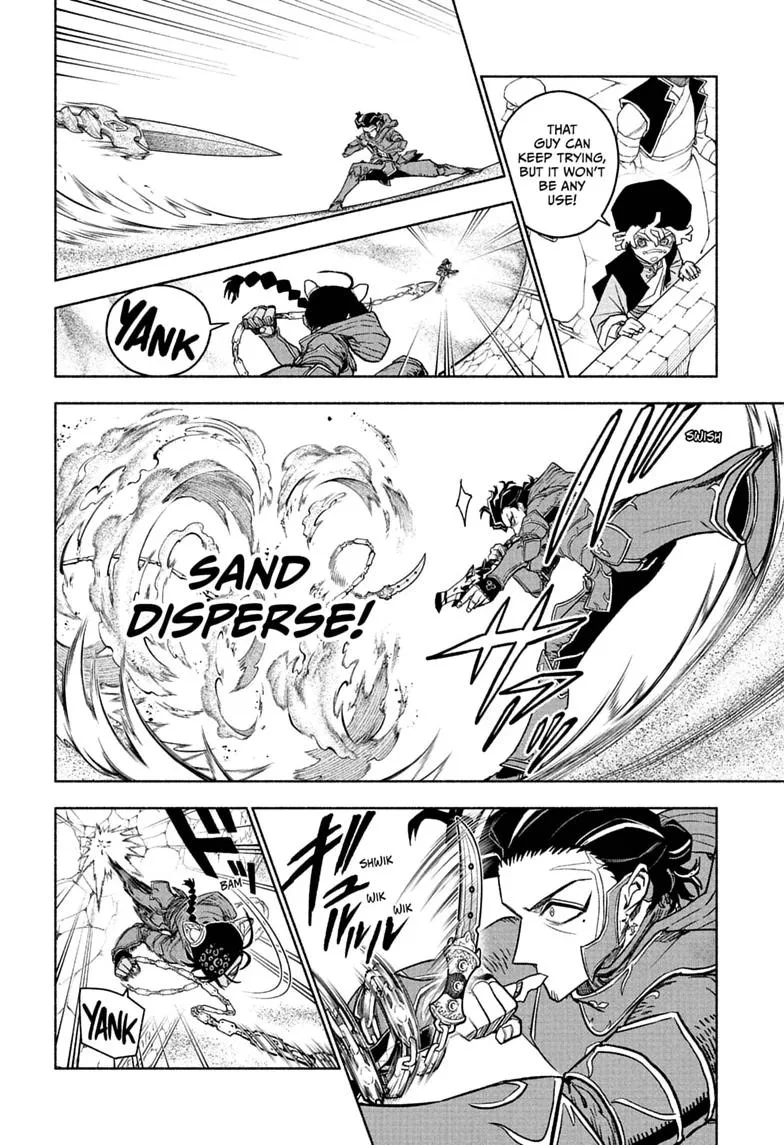 Cannon Master, chapter 5, page 14