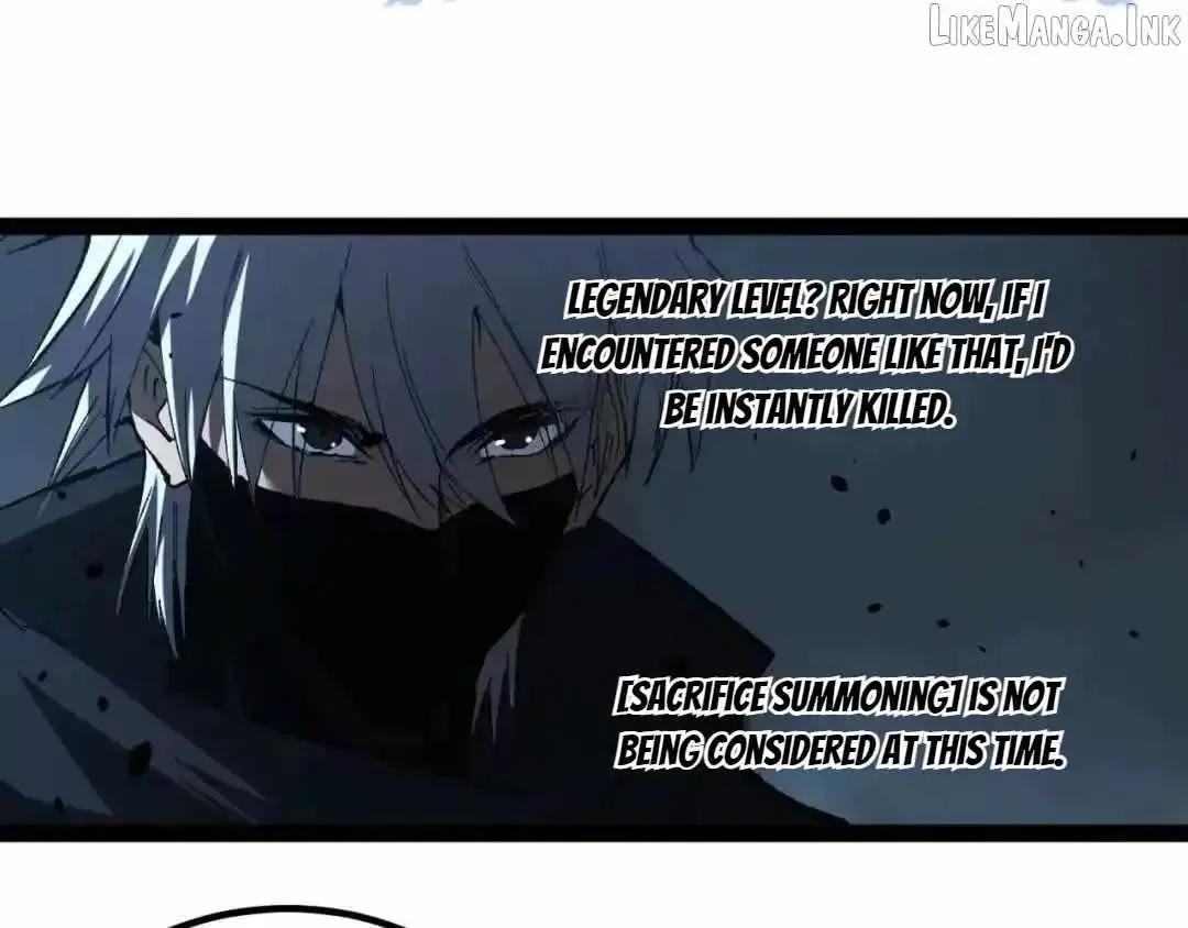 God-level Assassin, I’m the Shadow, chapter 127, page 12