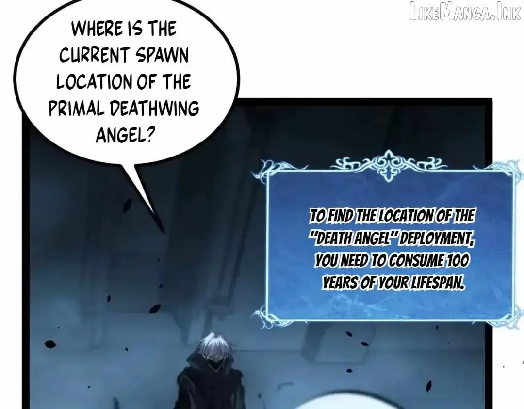 God-level Assassin, I’m the Shadow, chapter 127, page 13