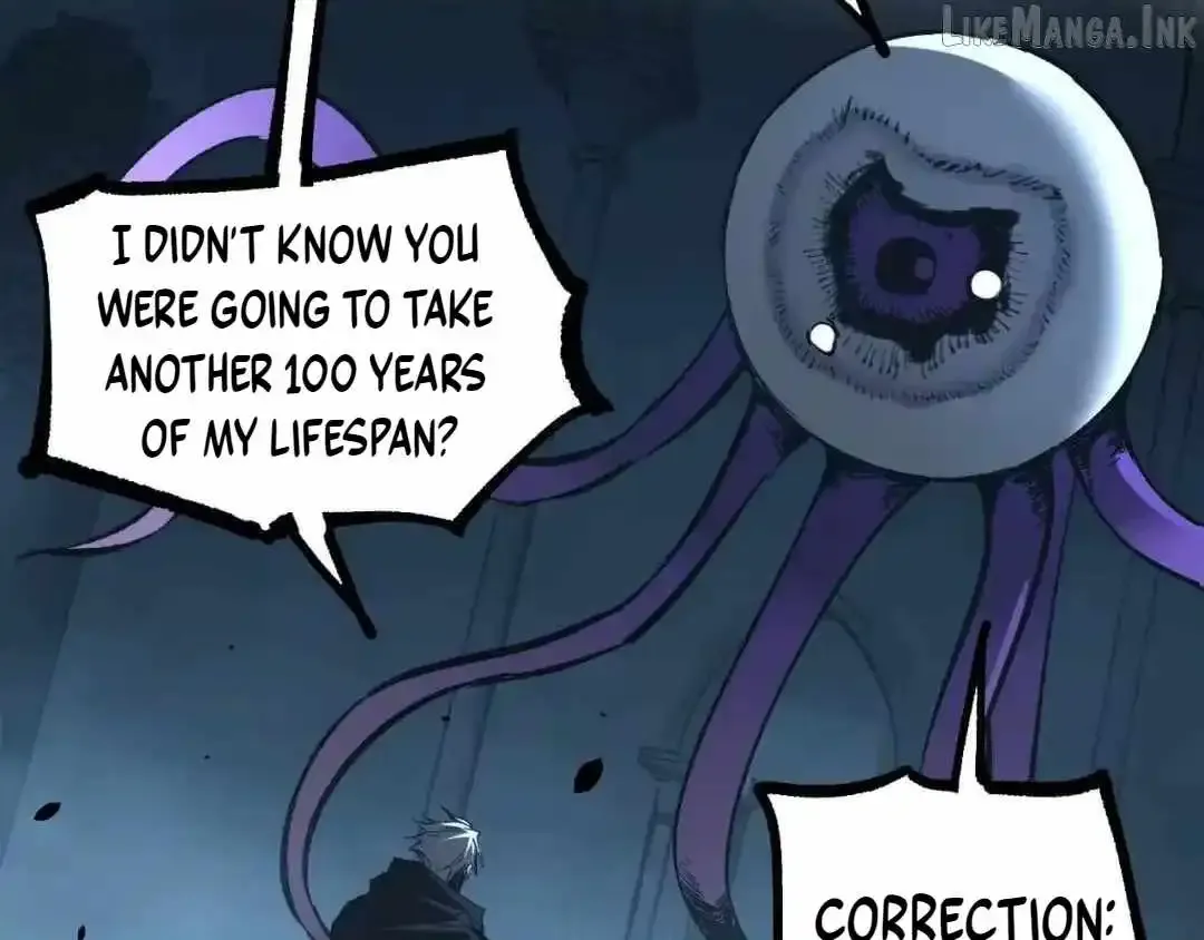 God-level Assassin, I’m the Shadow, chapter 127, page 19