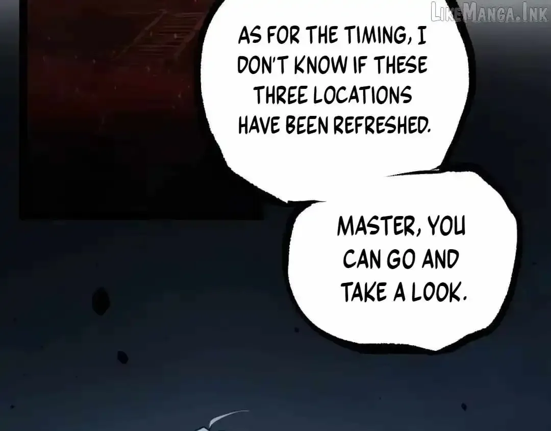 God-level Assassin, I’m the Shadow, chapter 127, page 25