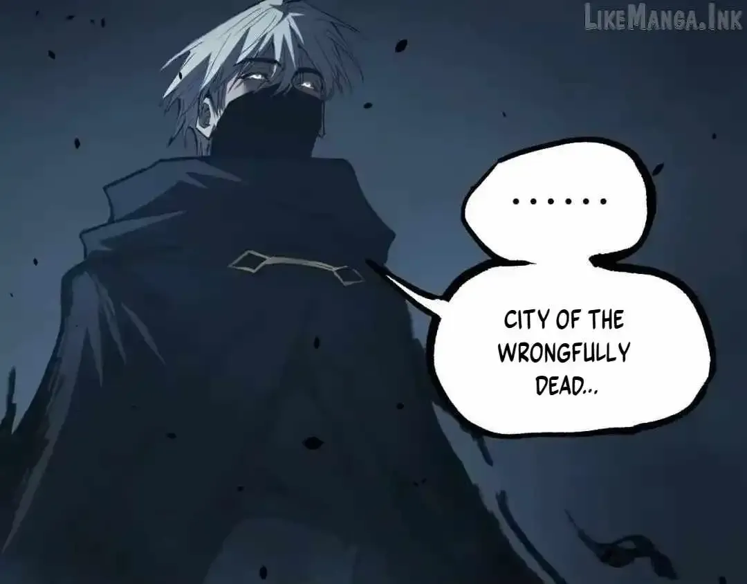 God-level Assassin, I’m the Shadow, chapter 127, page 26