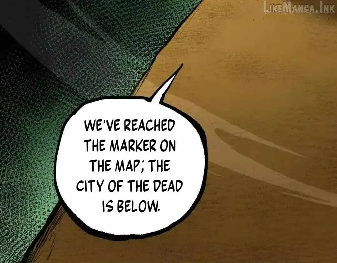 God-level Assassin, I’m the Shadow, chapter 127, page 34
