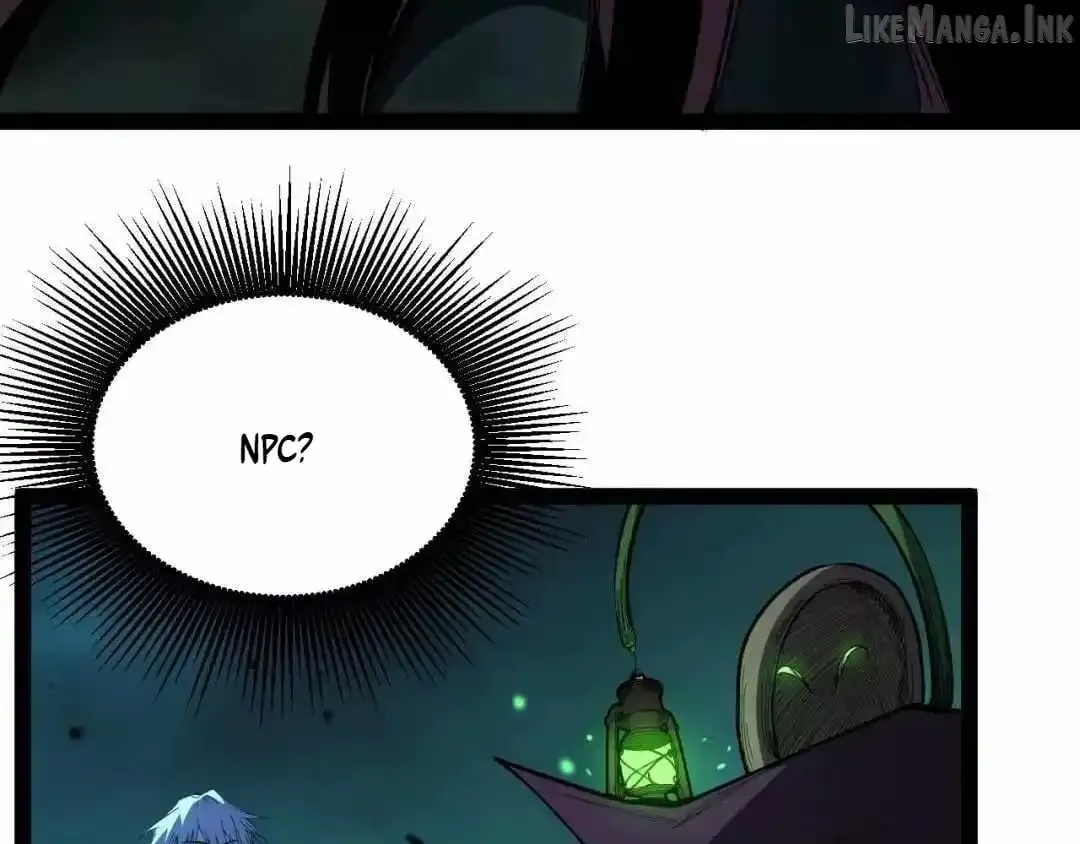 God-level Assassin, I’m the Shadow, chapter 127, page 85
