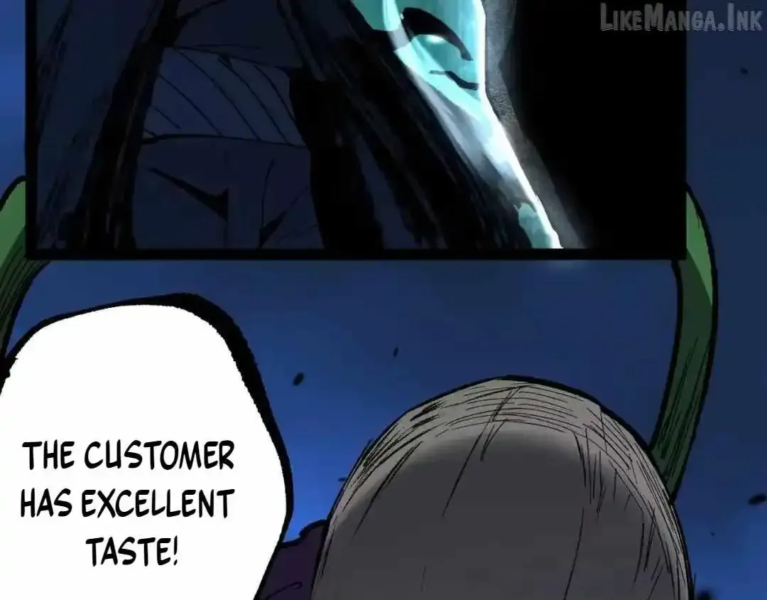God-level Assassin, I’m the Shadow, chapter 127, page 95