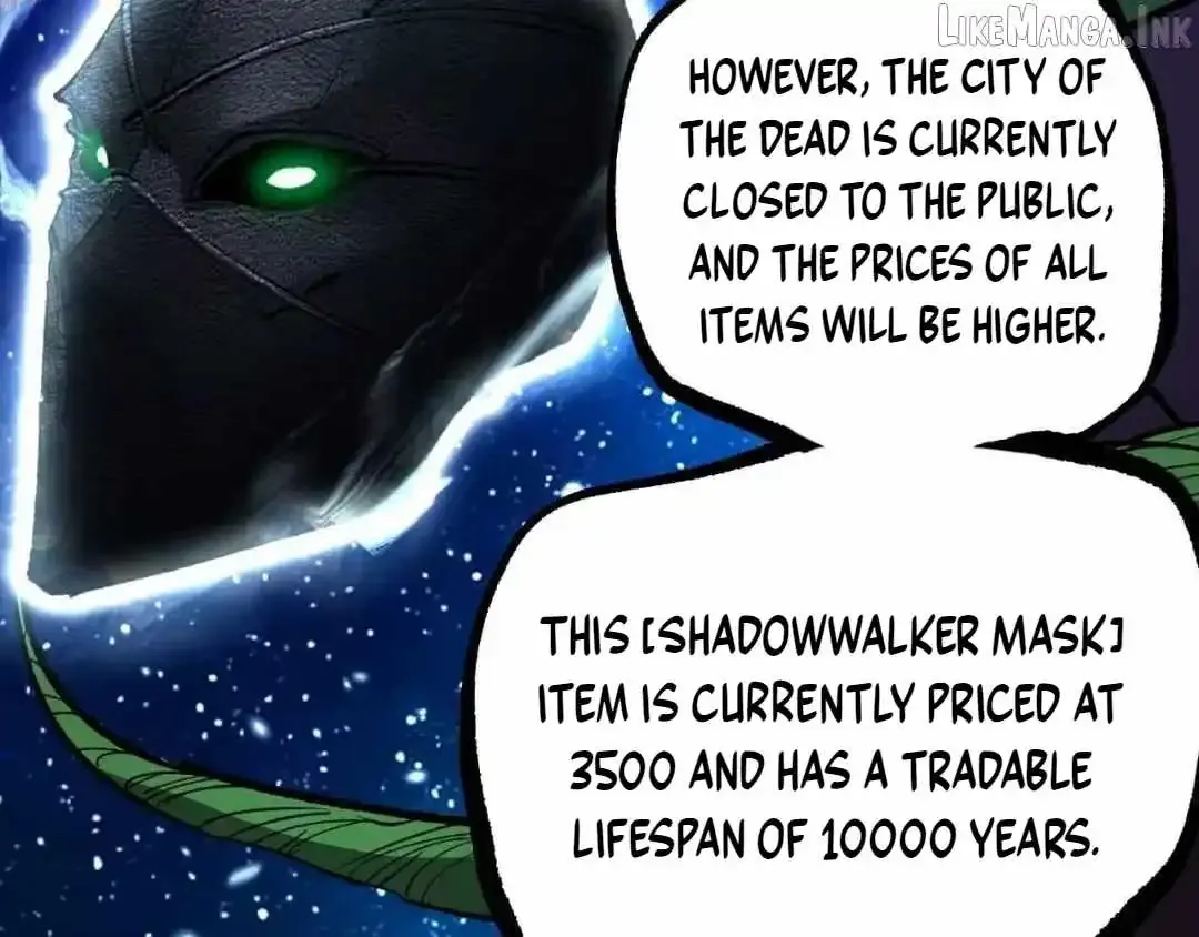 God-level Assassin, I’m the Shadow, chapter 127, page 97