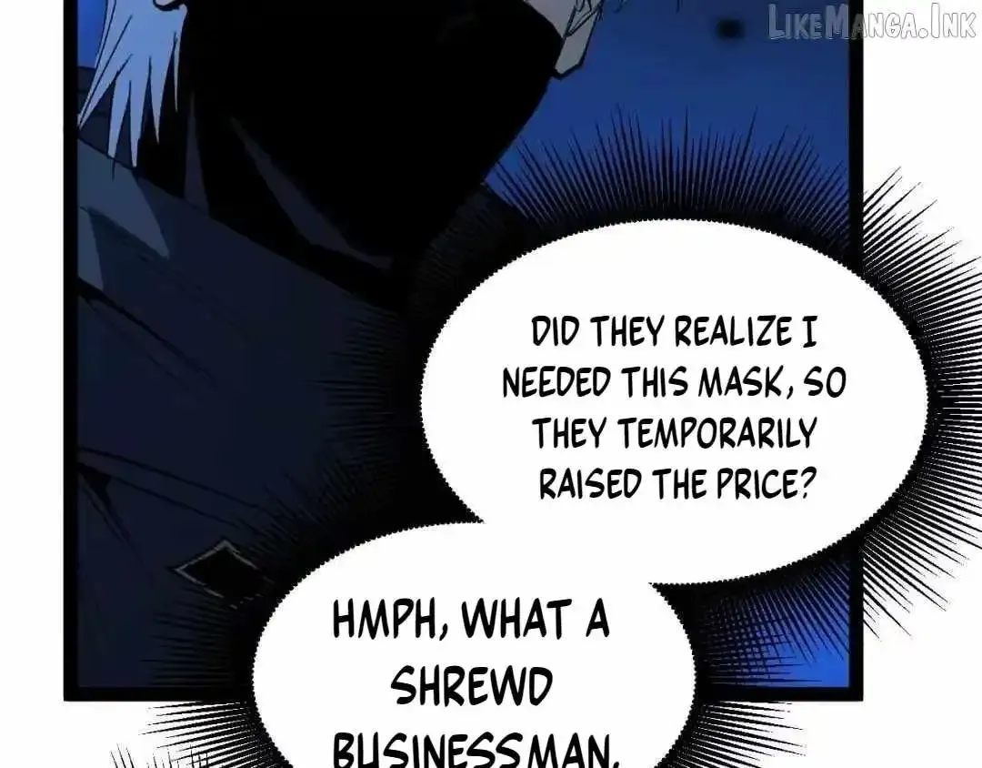 God-level Assassin, I’m the Shadow, chapter 127, page 99