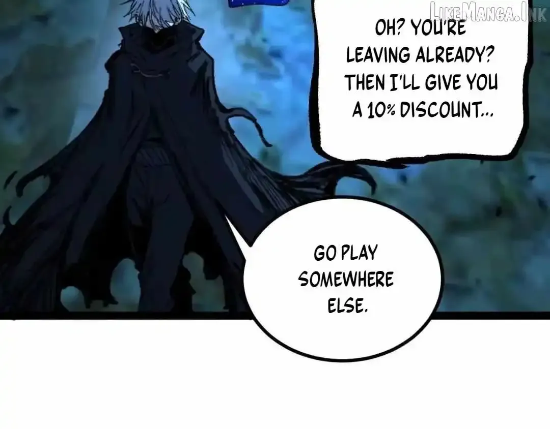 God-level Assassin, I’m the Shadow, chapter 127, page 102