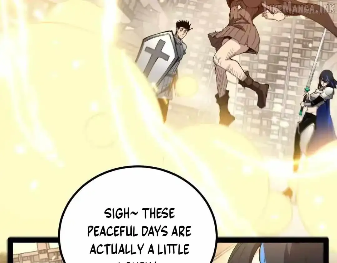 God-level Assassin, I’m the Shadow, chapter 128, page 4