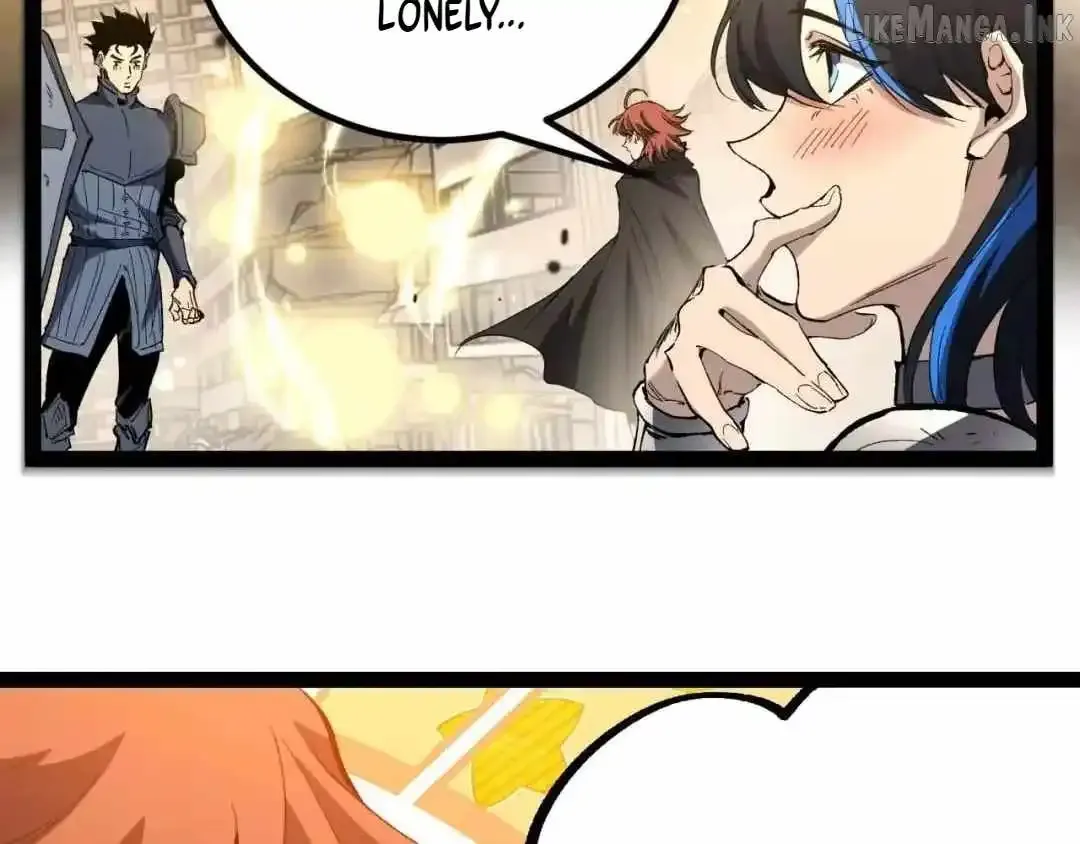 God-level Assassin, I’m the Shadow, chapter 128, page 5
