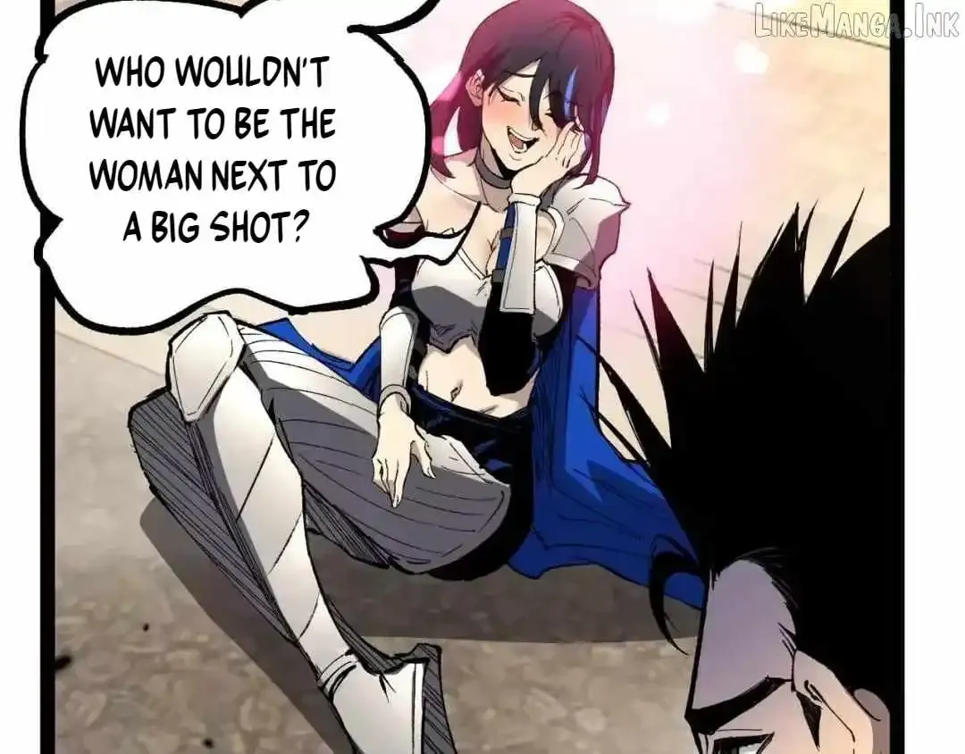 God-level Assassin, I’m the Shadow, chapter 128, page 7