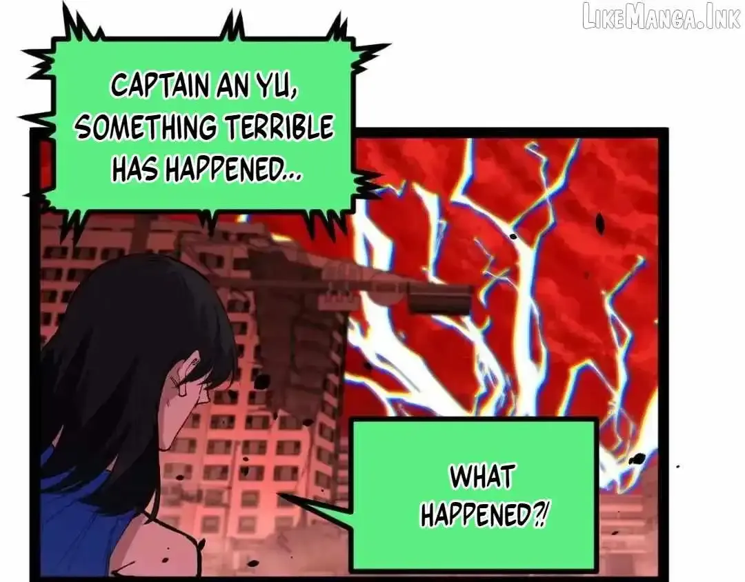 God-level Assassin, I’m the Shadow, chapter 128, page 16