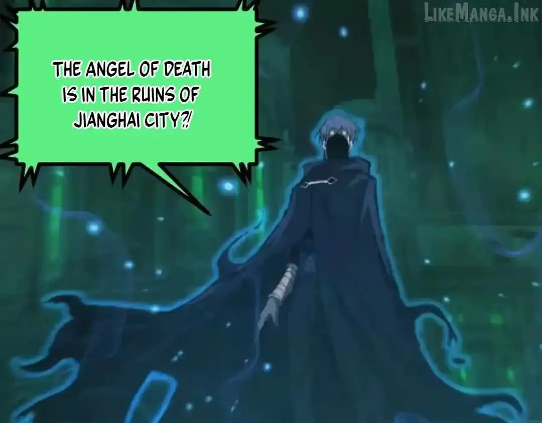 God-level Assassin, I’m the Shadow, chapter 128, page 51