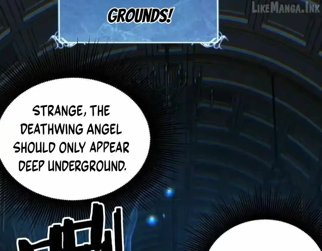 God-level Assassin, I’m the Shadow, chapter 128, page 55