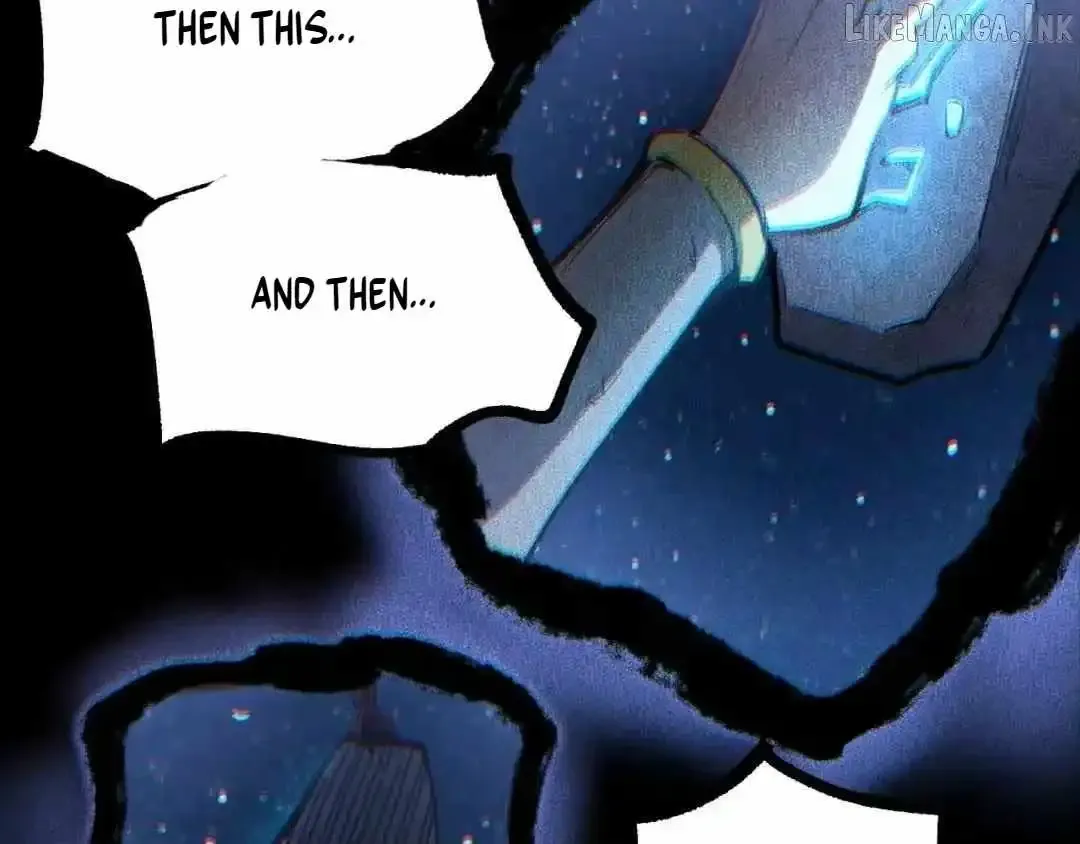 God-level Assassin, I’m the Shadow, chapter 128, page 88