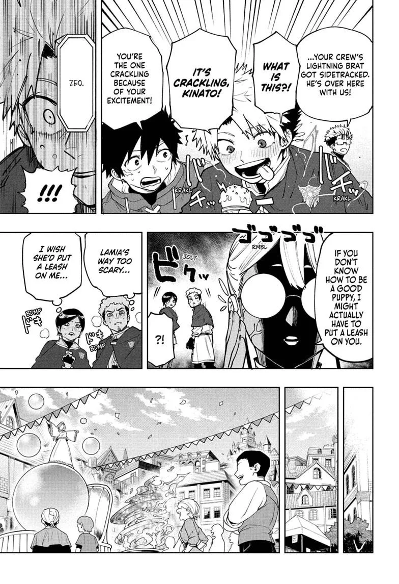 Kinato’s Magic, chapter 24, page 5