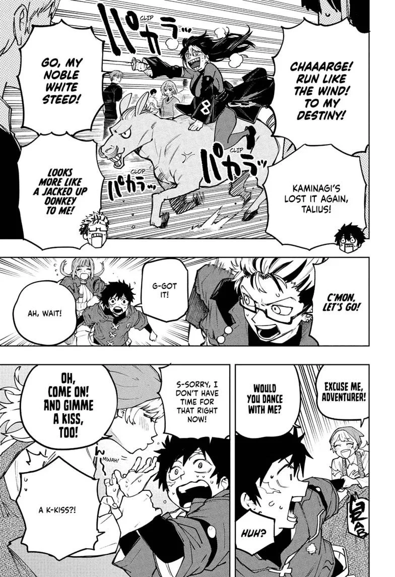 Kinato’s Magic, chapter 24, page 11