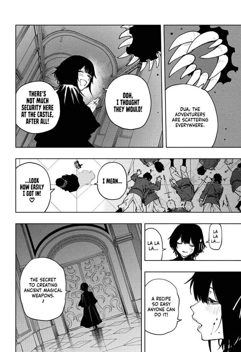 Kinato’s Magic, chapter 24, page 18