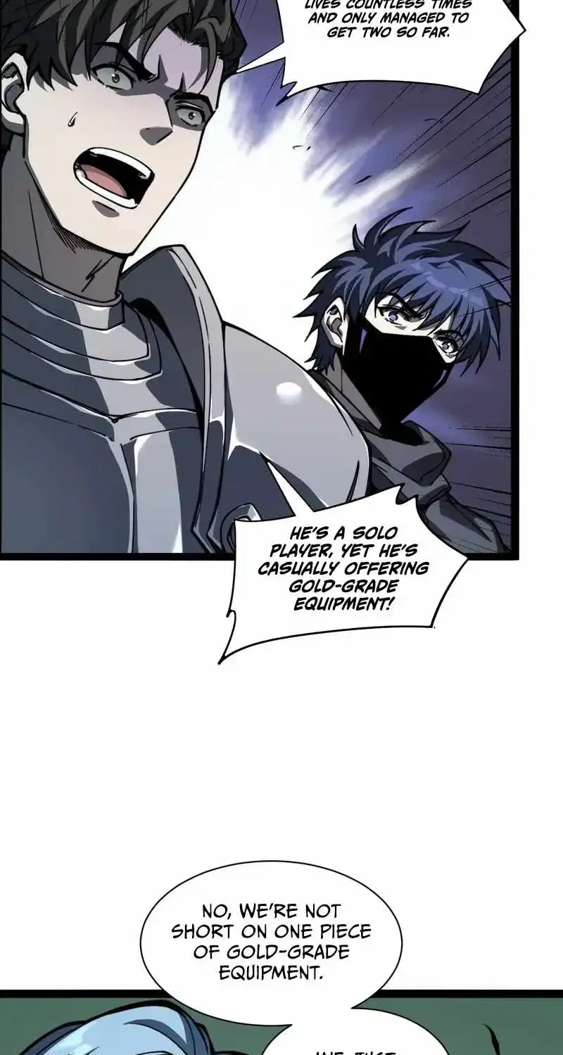 Rebirth of the Thief Who Roamed the World, chapter 28, page 28