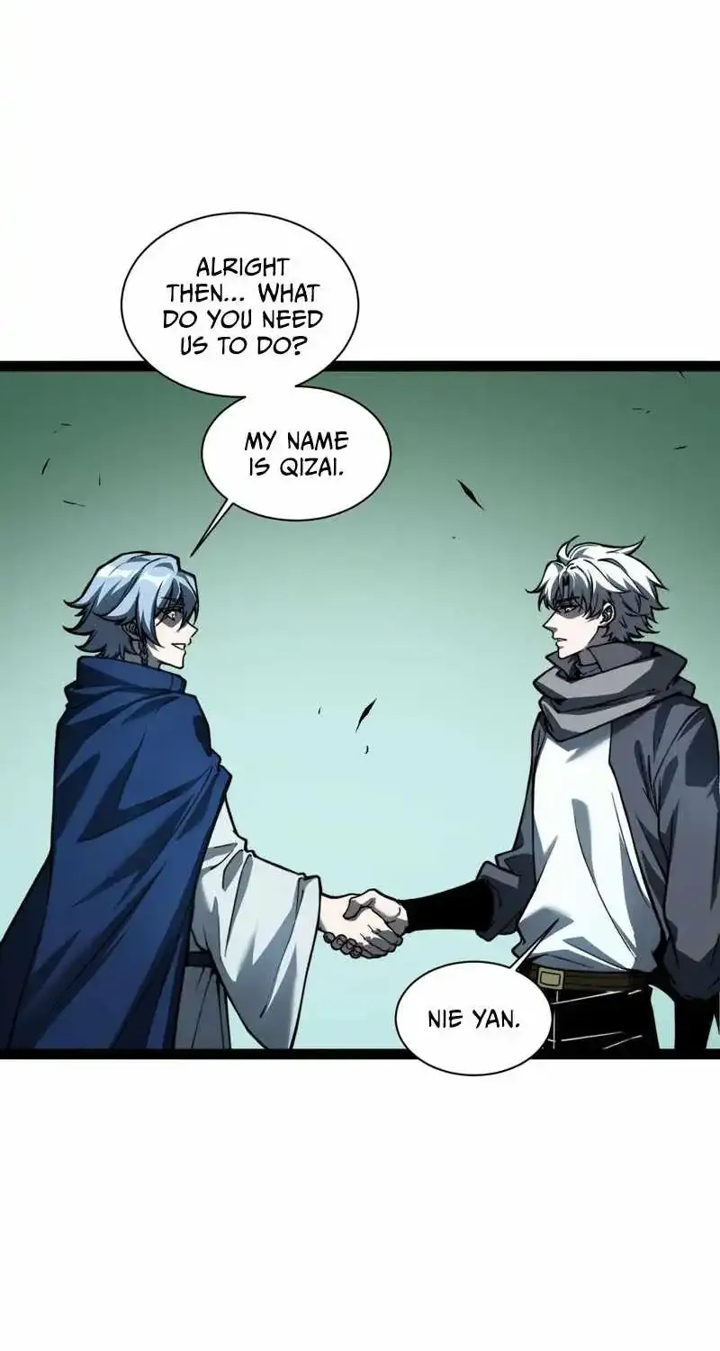 Rebirth of the Thief Who Roamed the World, chapter 28, page 31