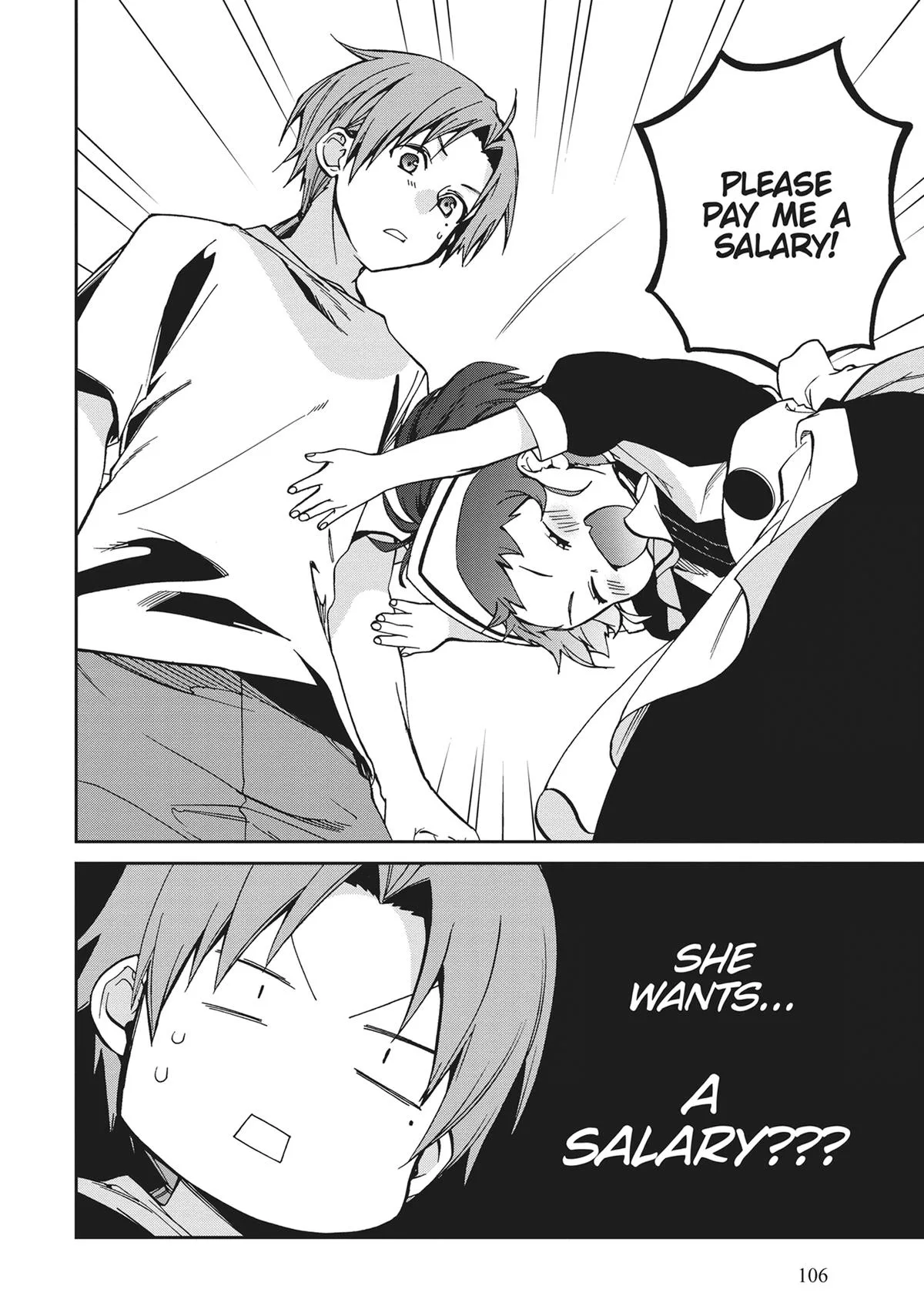 Mushoku Tensei: Jobless Reincarnation, chapter 95, page 20