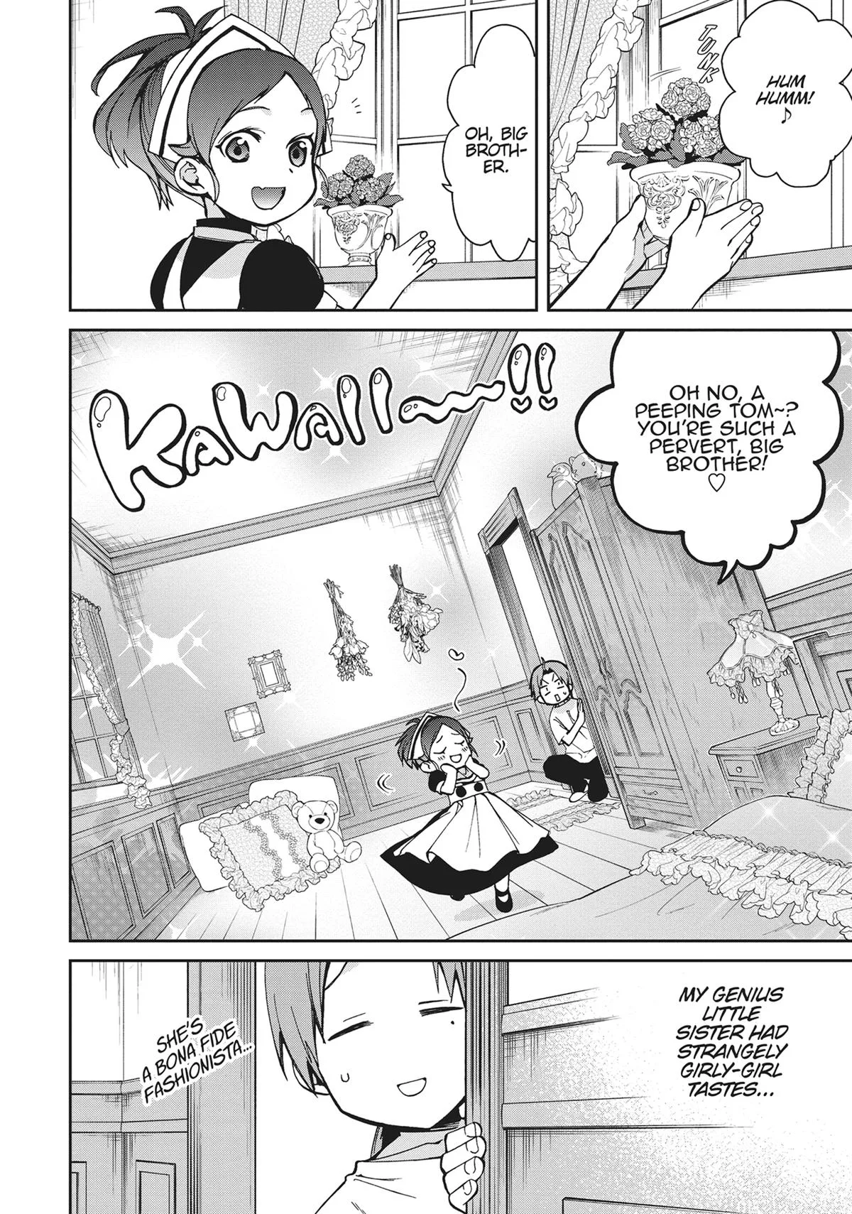 Mushoku Tensei: Jobless Reincarnation, chapter 95, page 24