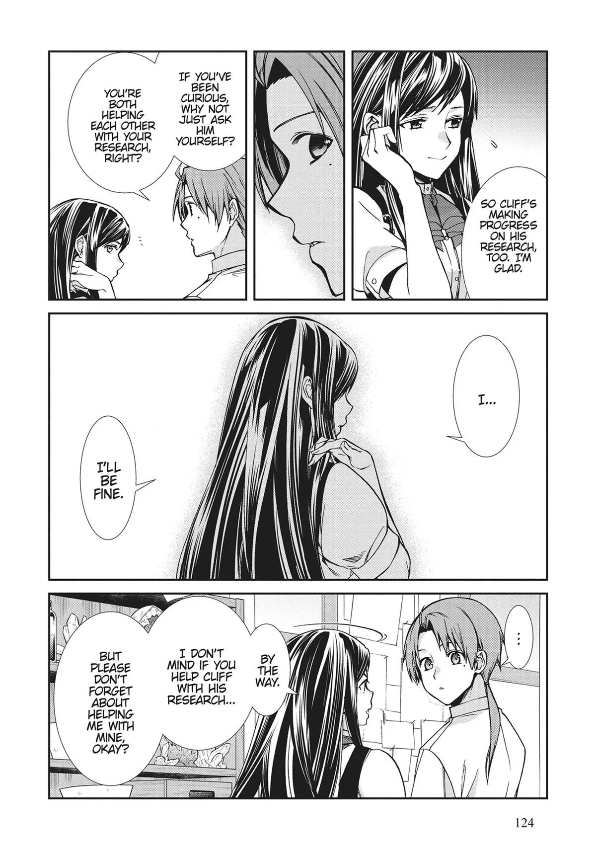 Mushoku Tensei: Jobless Reincarnation, chapter 96, page 12
