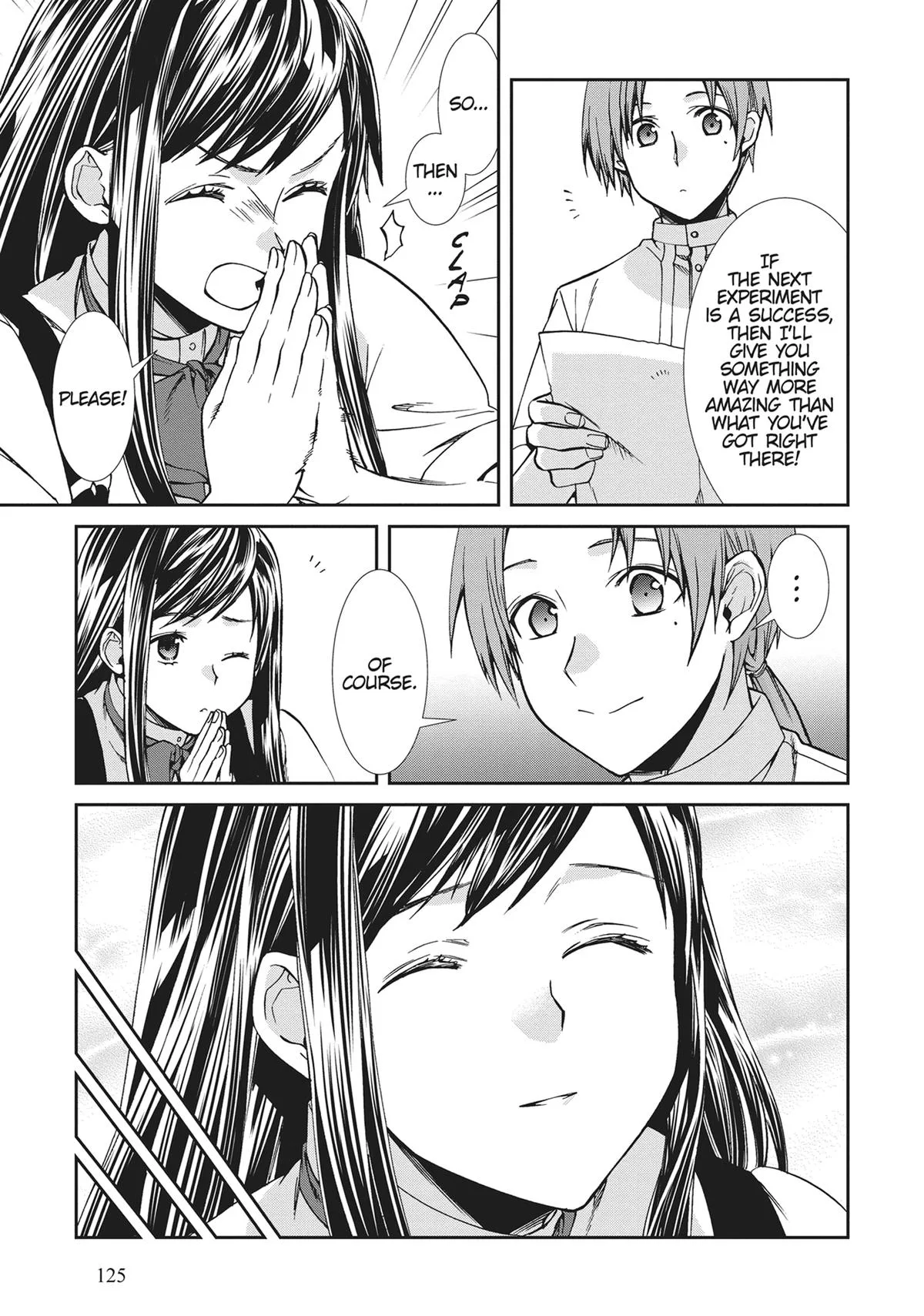 Mushoku Tensei: Jobless Reincarnation, chapter 96, page 13