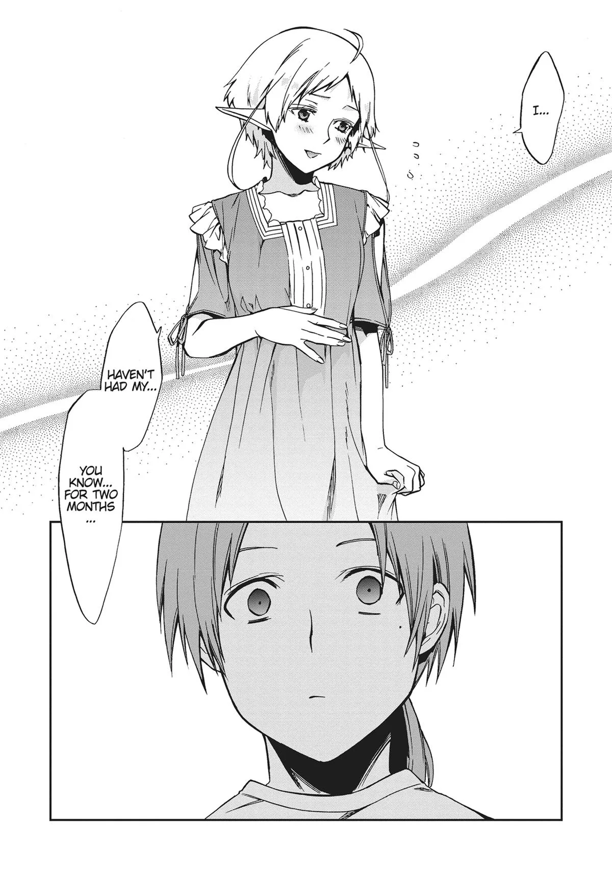 Mushoku Tensei: Jobless Reincarnation, chapter 96, page 17
