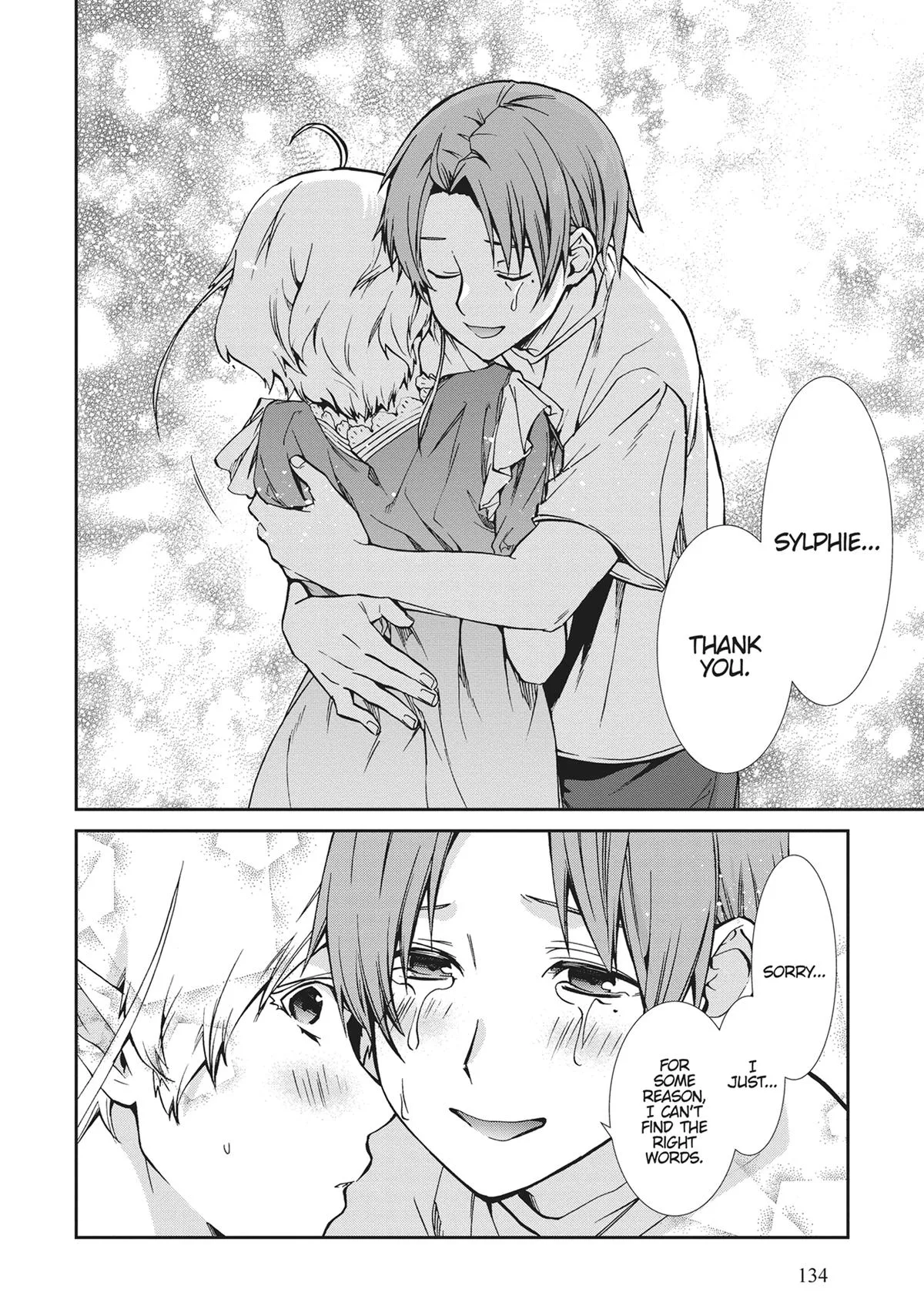 Mushoku Tensei: Jobless Reincarnation, chapter 96, page 22