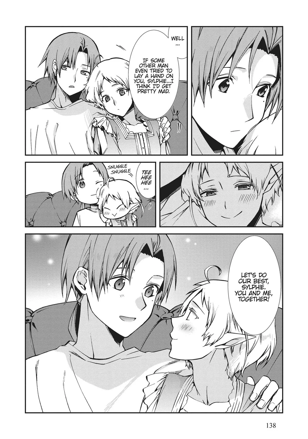 Mushoku Tensei: Jobless Reincarnation, chapter 96, page 26