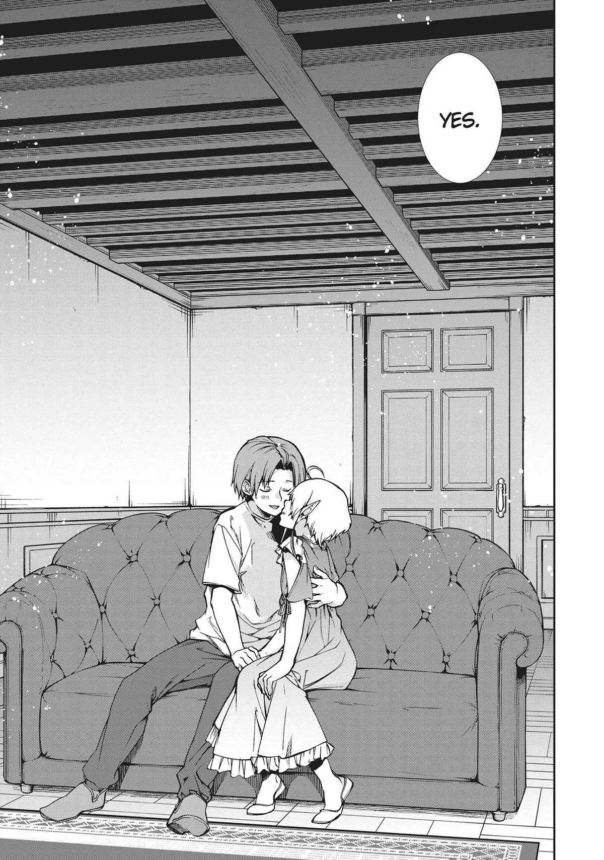 Mushoku Tensei: Jobless Reincarnation, chapter 96, page 27